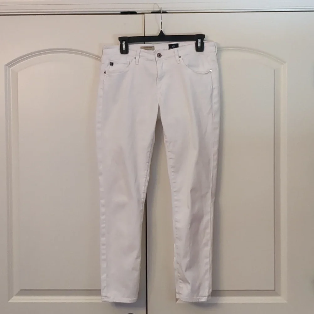 Adriano Goldschmied the Stevie ankle slim straight jeans